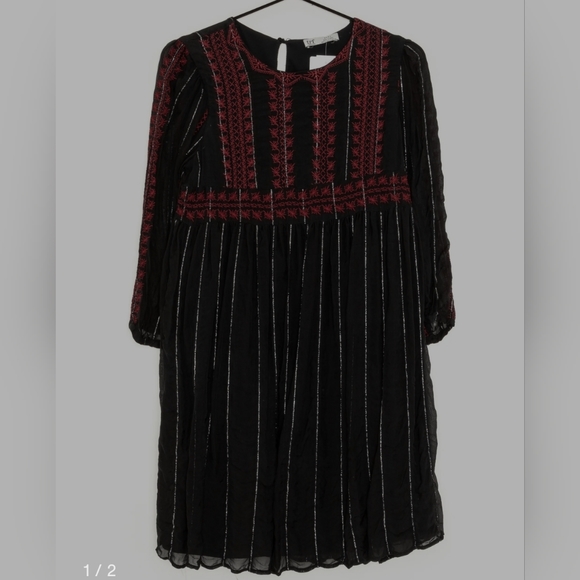 Embroiderd dress - Picture 3 of 8